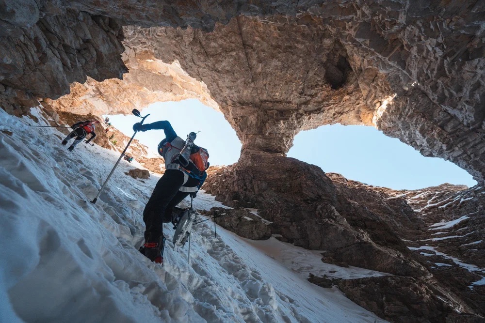 La Grande Trace Hiver — Pure Films