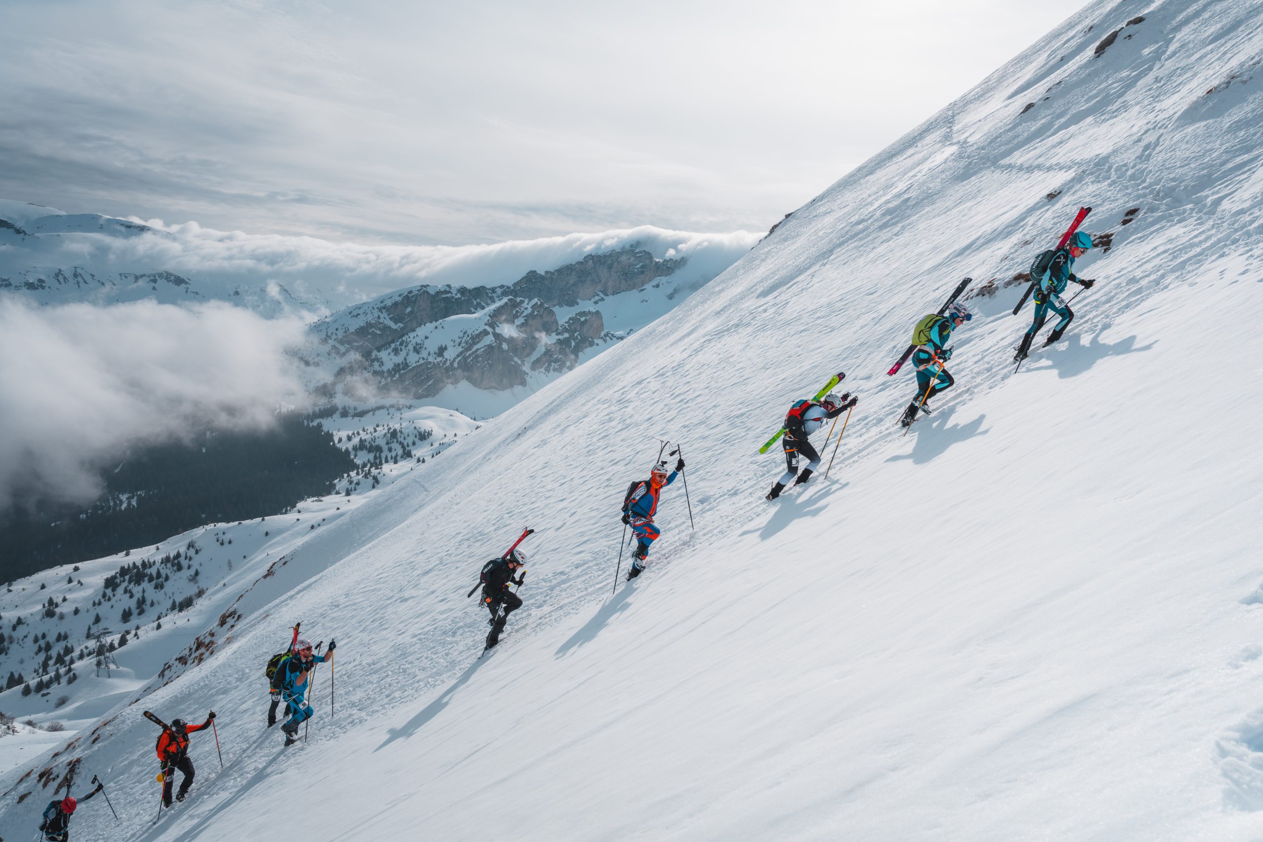 La Grande Trace Hiver — Pure Films