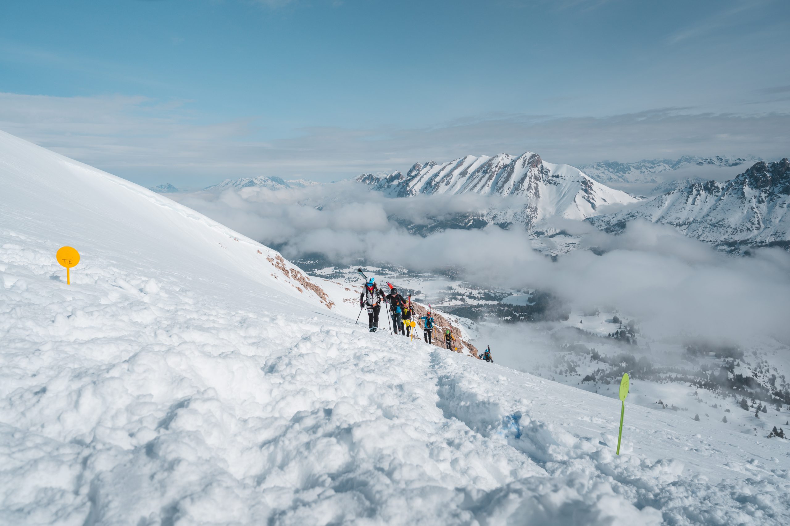 La Grande Trace Hiver — Pure Films