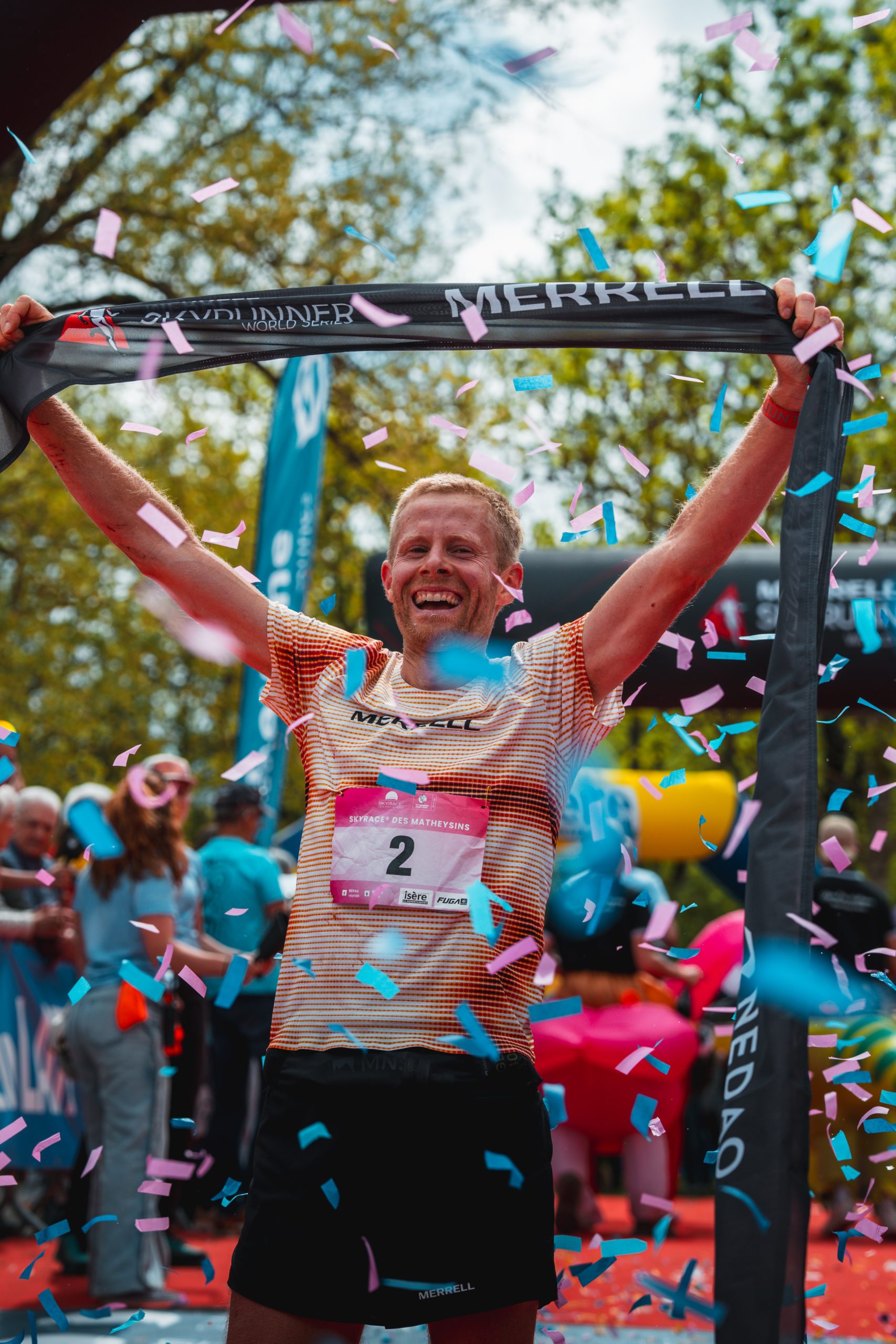 Skyrace des Matheysins — Pure Films